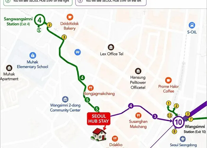 Hub ソウル特別市