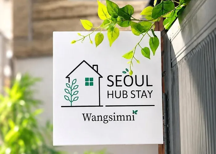 ヴィラ Hub ソウル特別市