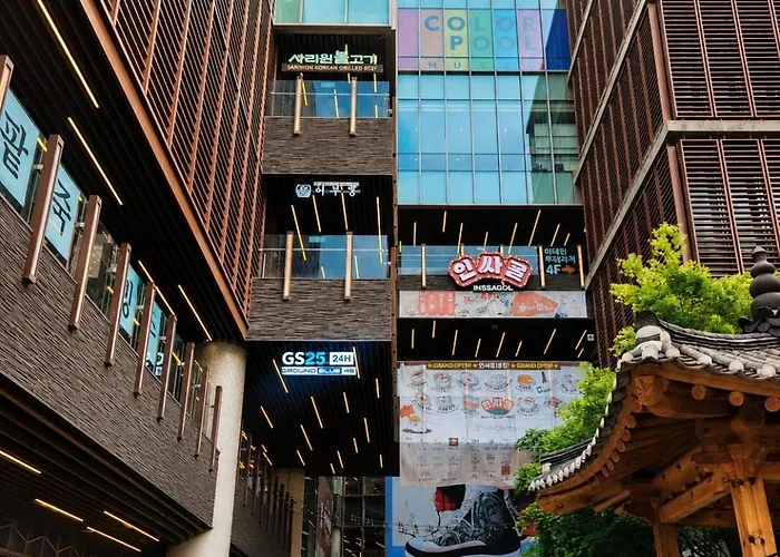 Hub ソウル特別市